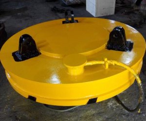 電磁起重吸盤(pán)應(yīng)該怎么清理