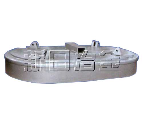 MW61系列吊運(yùn)廢鋼用橢圓型起重電磁鐵