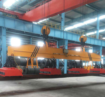 MW220 系列初軋坯、梁坯吊