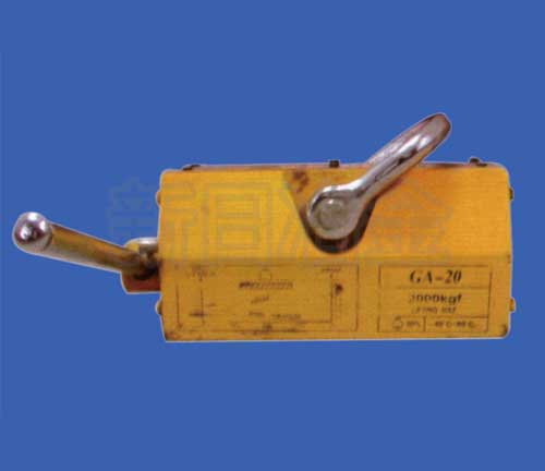 YX系列開(kāi)關(guān)式永磁吸盤(pán)